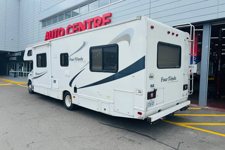 🔥Super fun road trip with 5 ⭐️Motor-home🔥