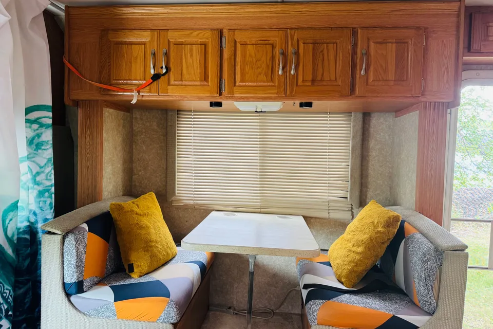 🔥Super fun road trip with 5 ⭐️Motor-home🔥