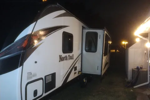 Dan's Northtrail Travel Trailer