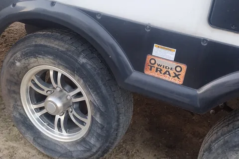 Dan's Northtrail Travel Trailer