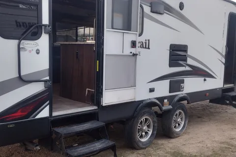 Dan's Northtrail Travel Trailer