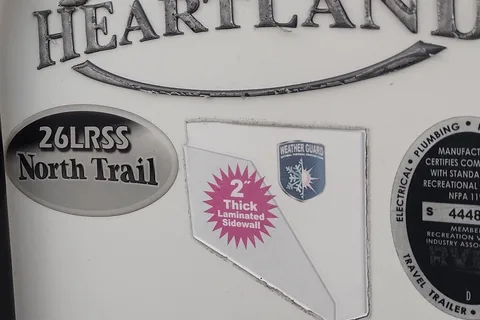 Dan's Northtrail Travel Trailer