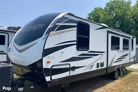 Randy's Keystone Outback 281ubh Travel Trailer