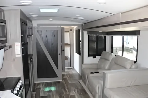 Randy's Keystone Outback 281ubh Travel Trailer