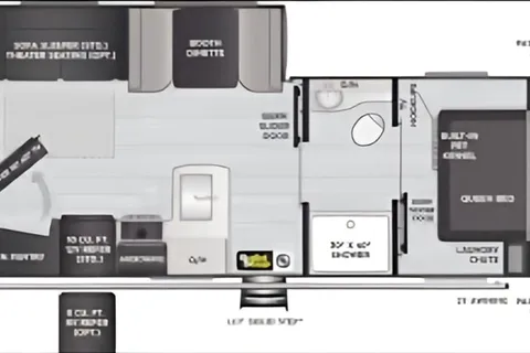 Randy's Keystone Outback 281ubh Travel Trailer