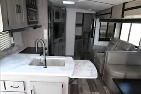 Randy's Keystone Outback 281ubh Travel Trailer