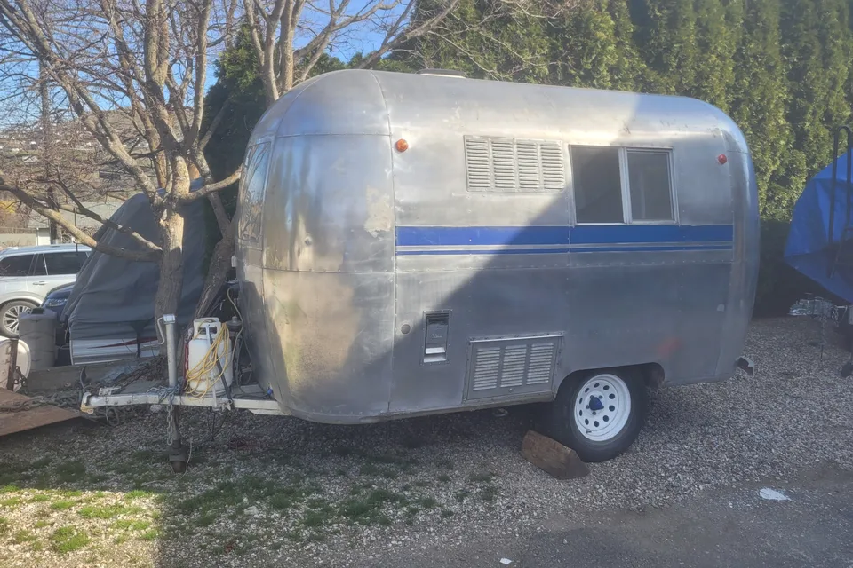brett's Alumacoach 12ft Micro Trailer