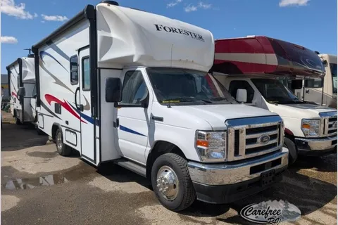 Carefree RV's Forester Class C Motorhome