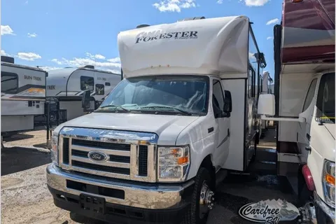 Carefree RV's Forester Class C Motorhome