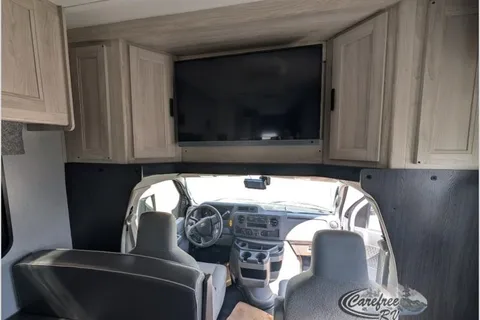 Carefree RV's Forester Class C Motorhome