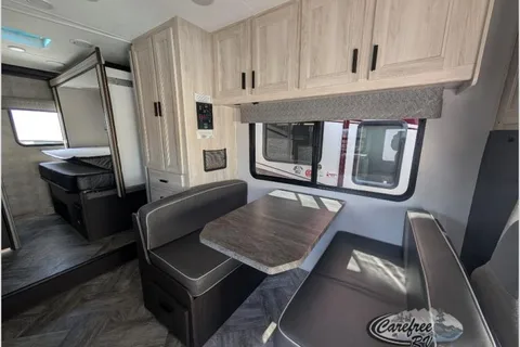 Carefree RV's Forester Class C Motorhome
