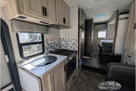 Carefree RV's Forester Class C Motorhome