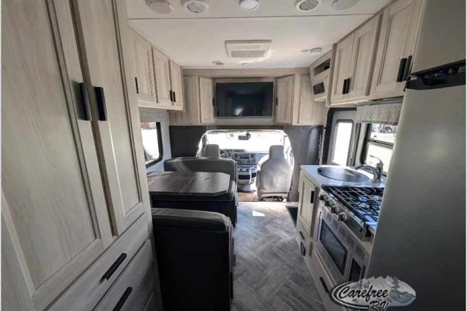 Carefree RV's Forester Class C Motorhome