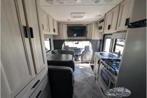 Carefree RV's Forester Class C Motorhome