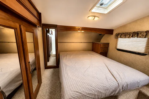 Jacob & Hannah's Cozy Keystone Cougar 29 RLI Fifth Wheel