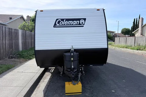 Jay's Coleman 17B Travel Trailer