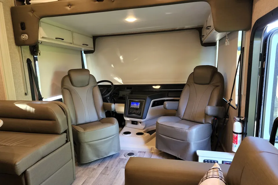 Jayco Alante Bunk house