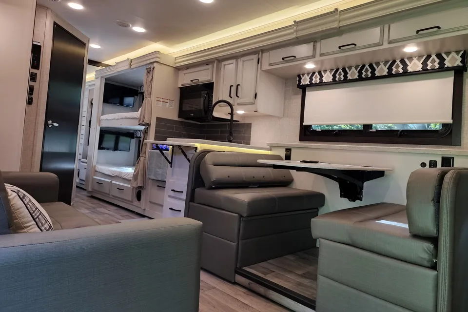 Jayco Alante Bunk house