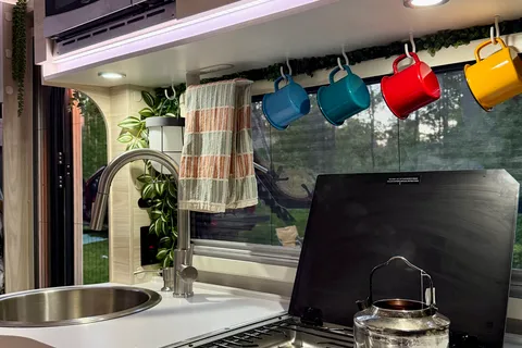 MJ's Custom & Pet Friendly, 2024 nuCamp Tab 400 Boondock Edition Micro Trailer