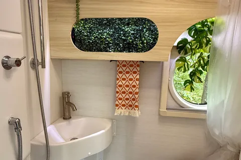MJ's Custom & Pet Friendly, 2024 nuCamp Tab 400 Boondock Edition Micro Trailer