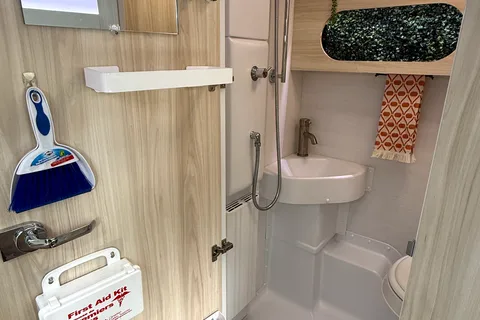 MJ's Custom & Pet Friendly, 2024 nuCamp Tab 400 Boondock Edition Micro Trailer