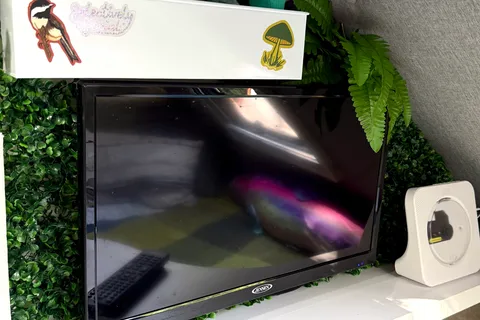 MJ's Custom & Pet Friendly, 2024 nuCamp Tab 400 Boondock Edition Micro Trailer