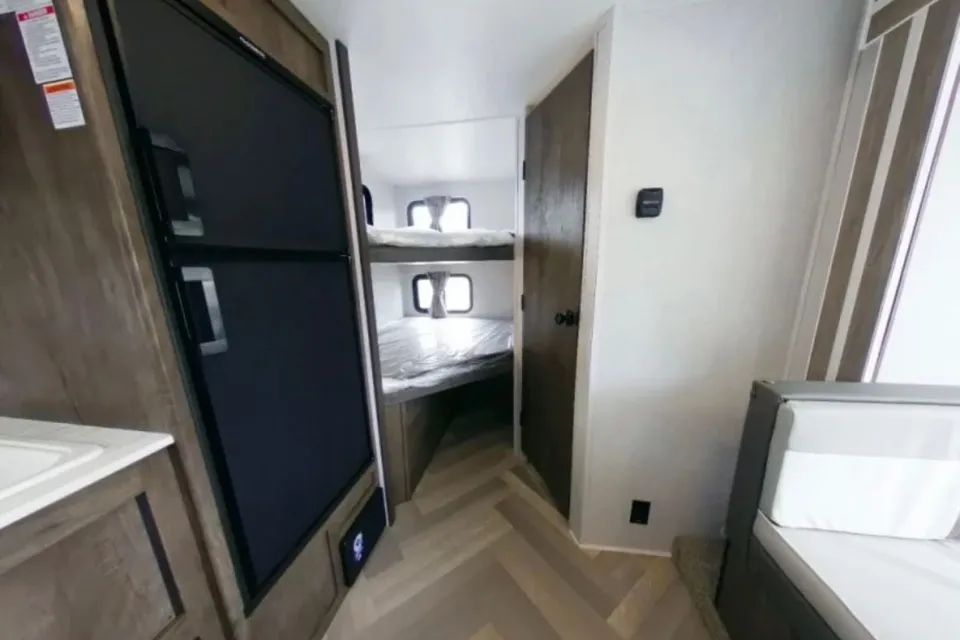 Tristan's Forest River salem fsx Travel Trailer