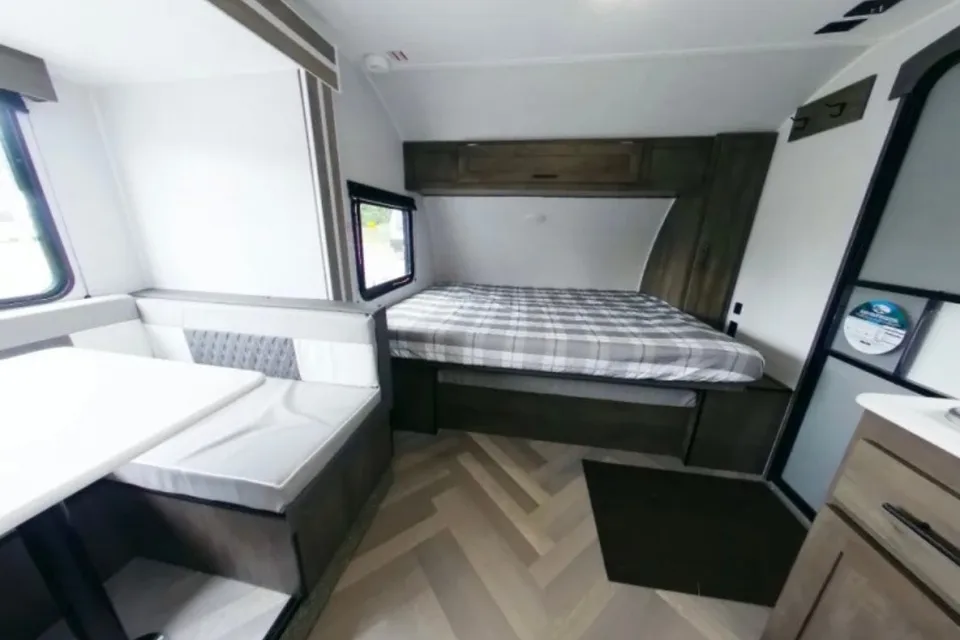 Tristan's Forest River salem fsx Travel Trailer