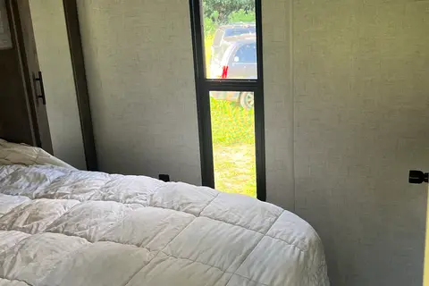 Forest River 26dbud Travel Trailer