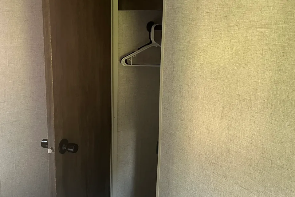 Forest River 26dbud Travel Trailer
