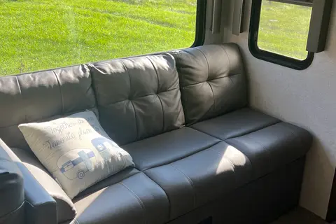 Forest River 26dbud Travel Trailer
