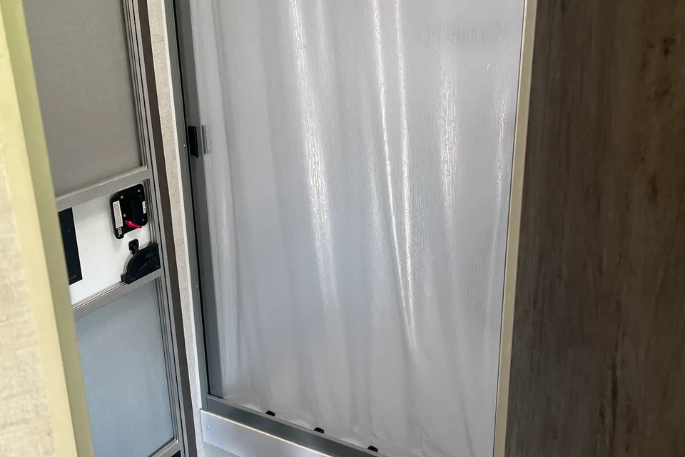 Forest River 26dbud Travel Trailer