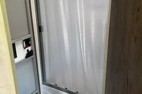 Forest River 26dbud Travel Trailer