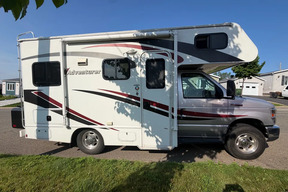 Adventurer 19Rd Classe C