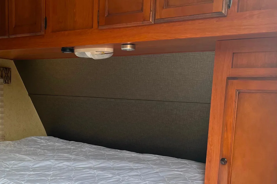 Derekl's Golf Matrix 821 Travel Trailer