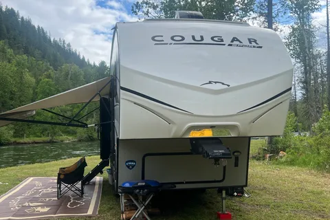 Jc's Keystone Cougar Fifth Wheel