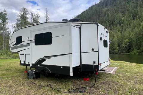 Jc's Keystone Cougar Fifth Wheel