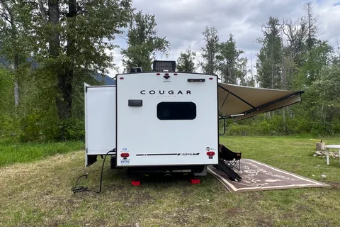 Jc's Keystone Cougar Fifth Wheel