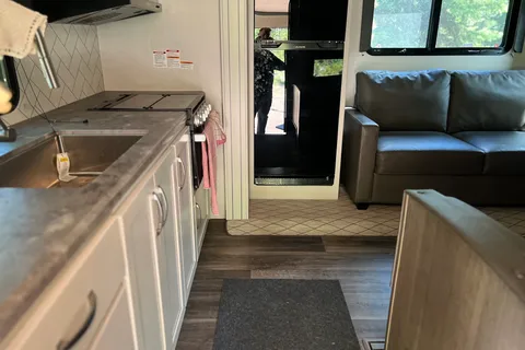 Jc's Keystone Cougar Fifth Wheel