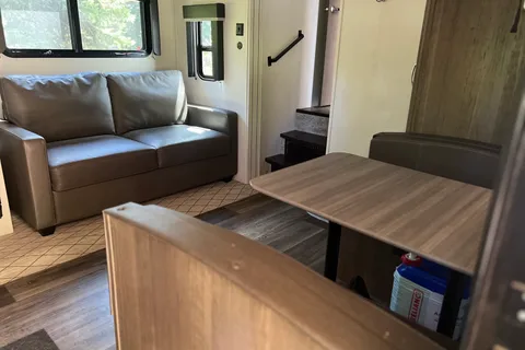 Jc's Keystone Cougar Fifth Wheel