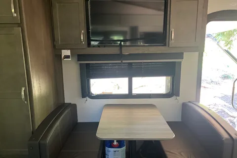 Jc's Keystone Cougar Fifth Wheel