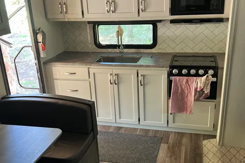 Jc's Keystone Cougar Fifth Wheel