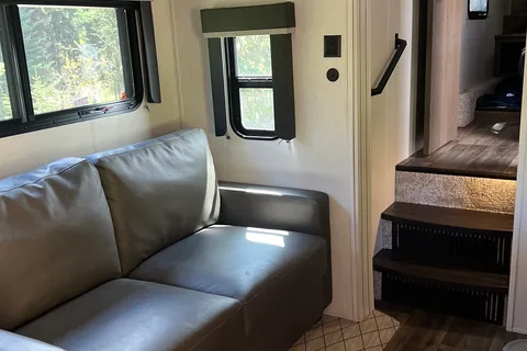 Jc's Keystone Cougar Fifth Wheel