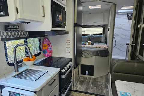 Brand New 2024 Geneva 22VT C-Class Easy Glamper