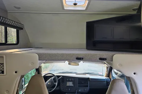 Brand New 2024 Geneva 22VT C-Class Easy Glamper