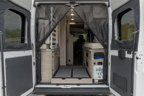 Pristine Winnebago Solis