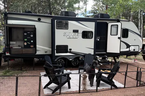 The Sunny Rig | DELIVERY/SET UP | Outdoor Kitchen | Murfreesboro TN
