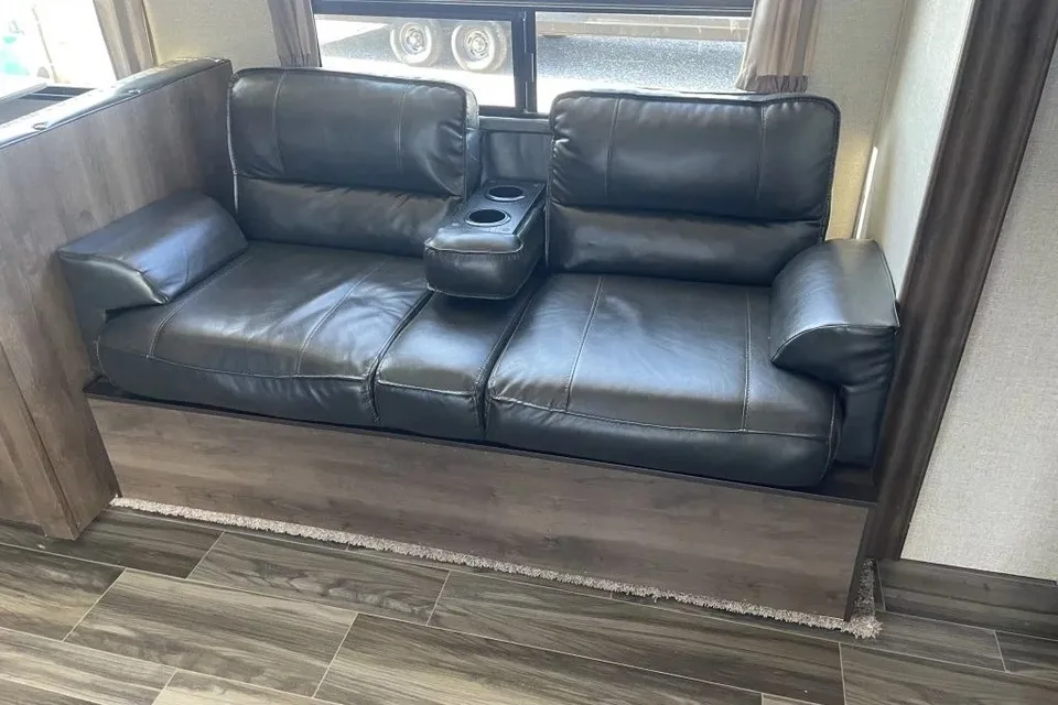 Wilkins Roaming RVs Forest River Shasta Travel Trailer
