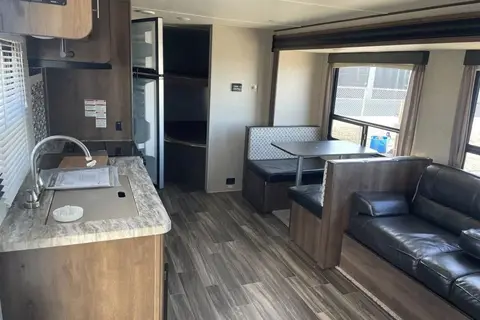 Wilkins Roaming RVs Forest River Shasta Travel Trailer