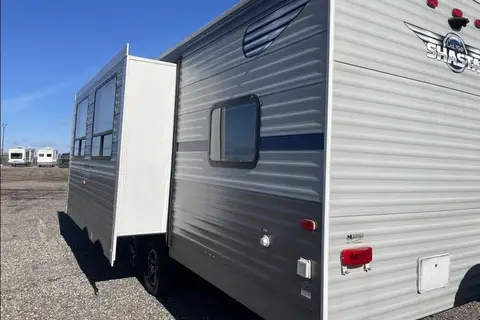 Wilkins Roaming RVs Forest River Shasta Travel Trailer